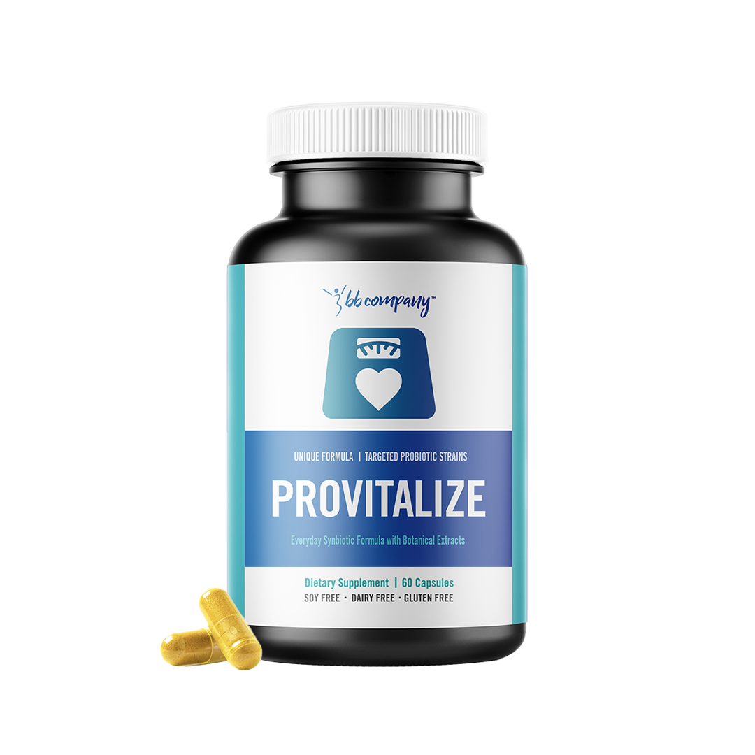 Provitalize  Best Natural Menopause Probiotic